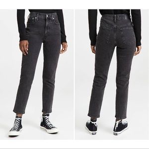 Madewell perfect vintage in Lunar